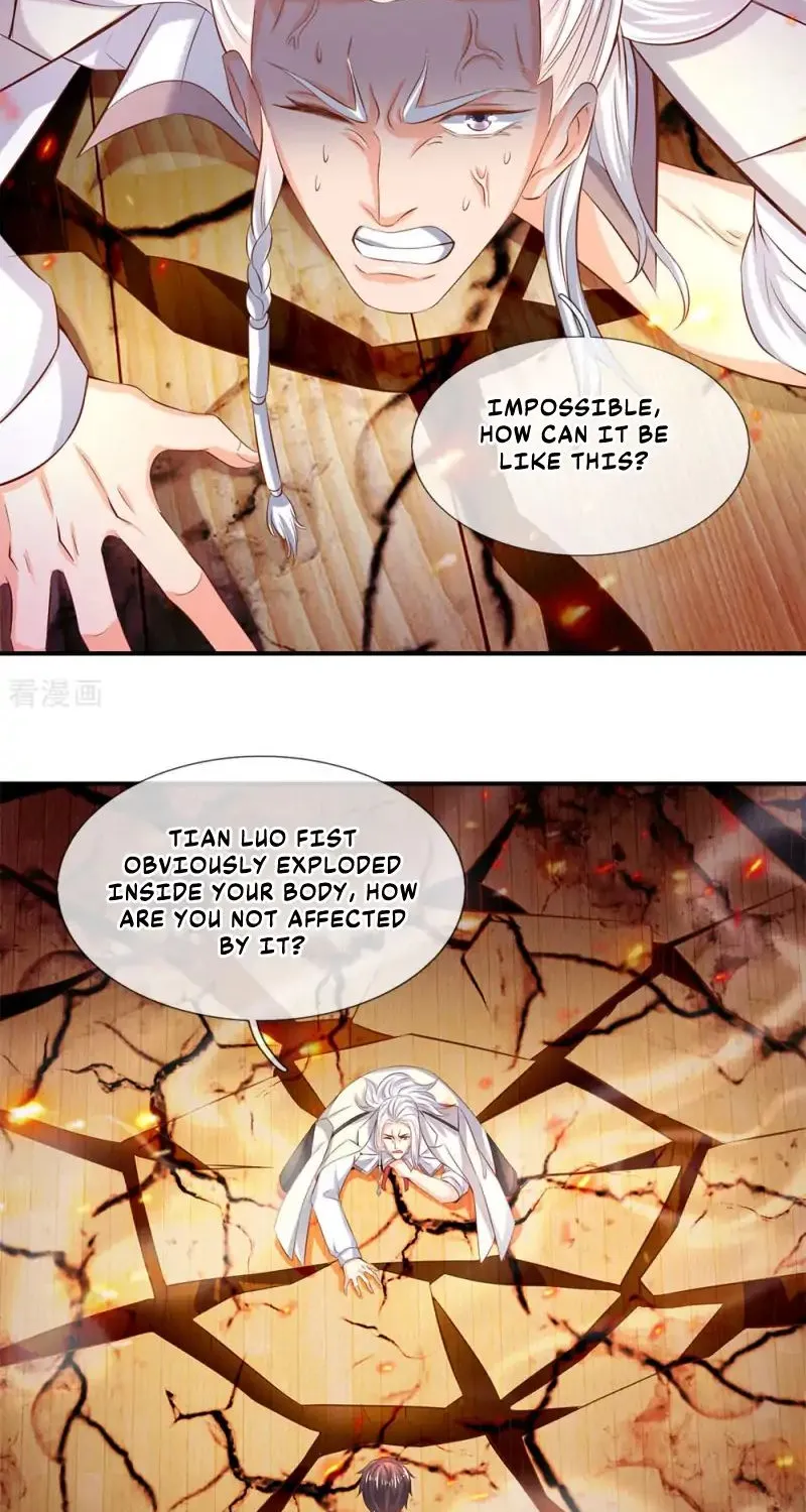 Read Wan Gu Shen Wang chapter 38 image 8 on Lezhin