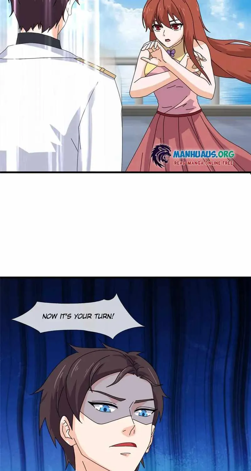 Read Wan Gu Shen Wang chapter 380 image 11 on Lezhin