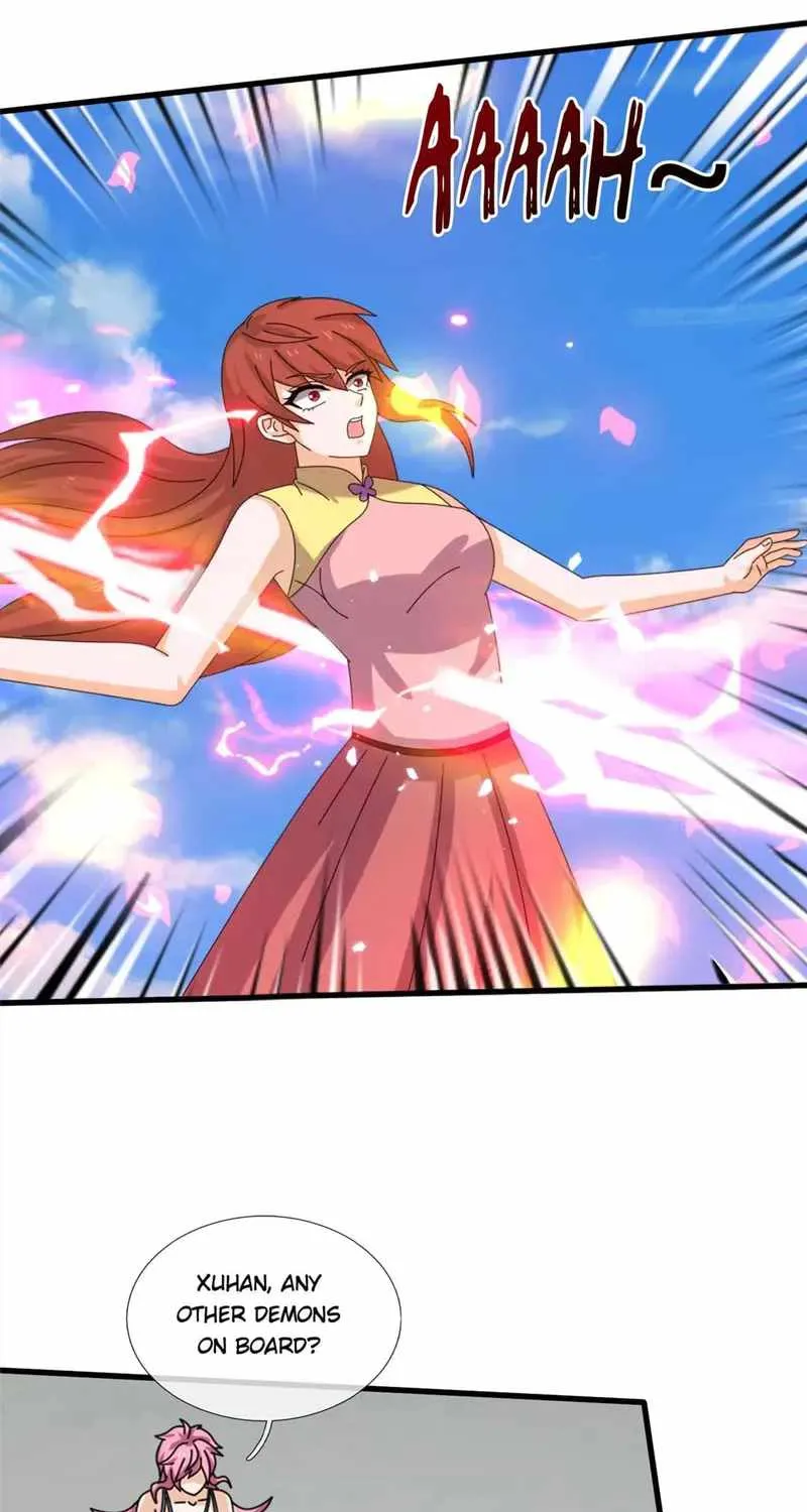 Read Wan Gu Shen Wang chapter 380 image 16 on Lezhin