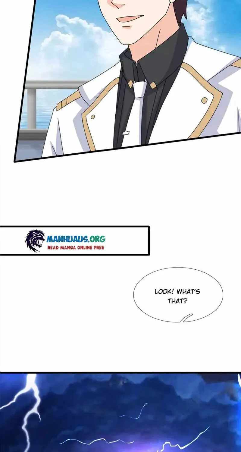 Read Wan Gu Shen Wang chapter 380 image 22 on Lezhin