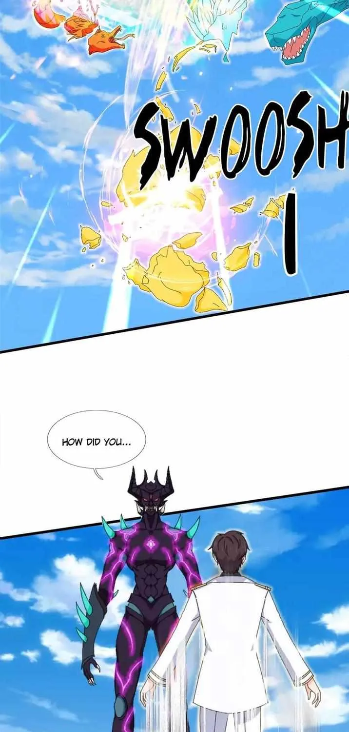 Read Wan Gu Shen Wang chapter 380 image 4 on Lezhin