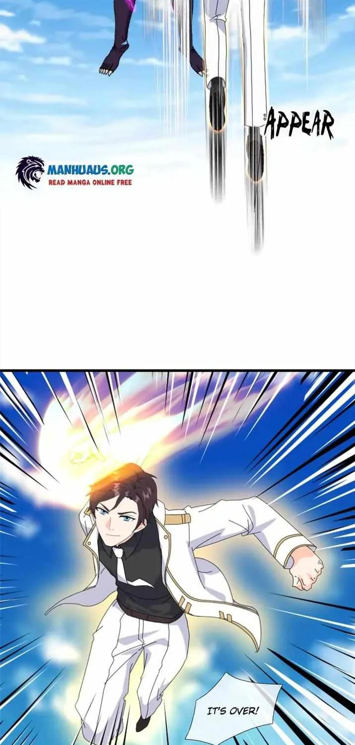 Read Wan Gu Shen Wang chapter 380 image 5 on Lezhin