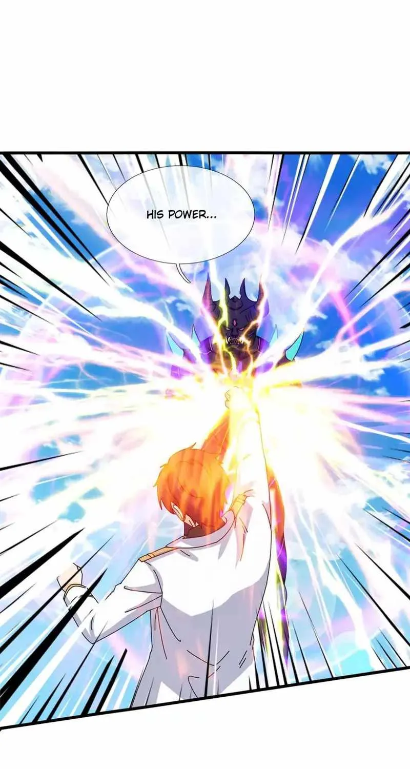 Read Wan Gu Shen Wang chapter 380 image 7 on Lezhin