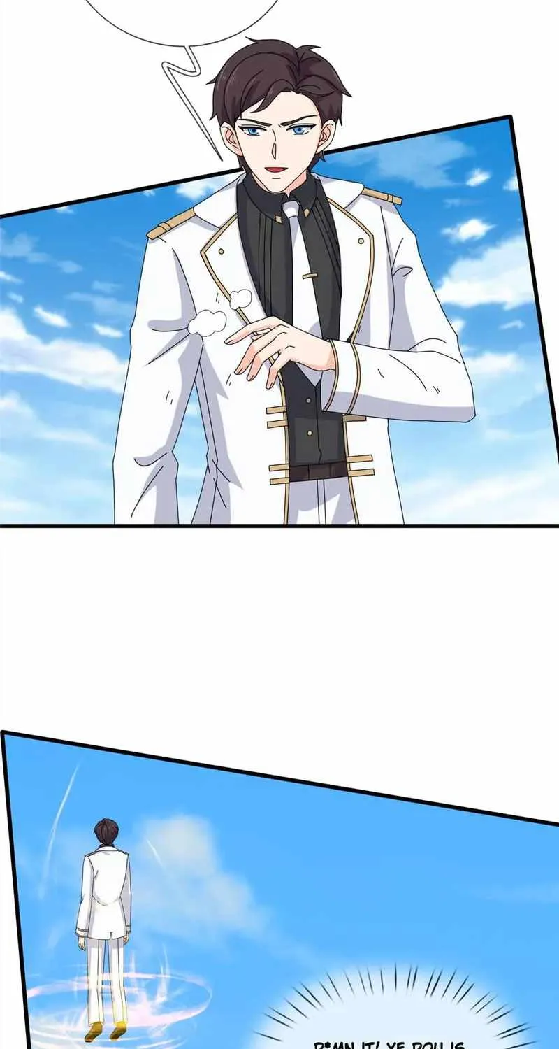 Read Wan Gu Shen Wang chapter 380 image 9 on Lezhin