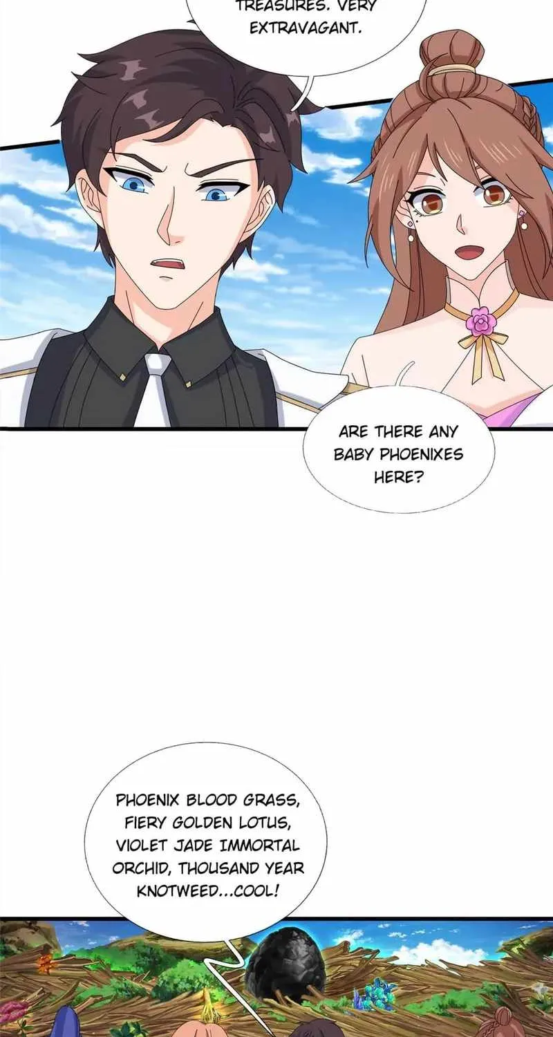 Read Wan Gu Shen Wang chapter 381 image 13 on Lezhin