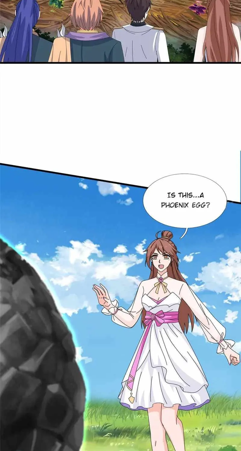 Read Wan Gu Shen Wang chapter 381 image 14 on Lezhin