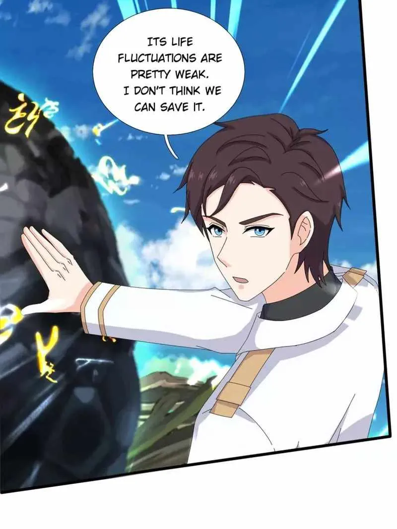 Read Wan Gu Shen Wang chapter 381 image 16 on Lezhin