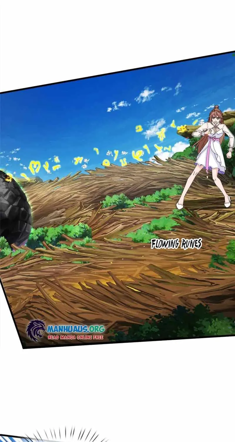Read Wan Gu Shen Wang chapter 381 image 17 on Lezhin