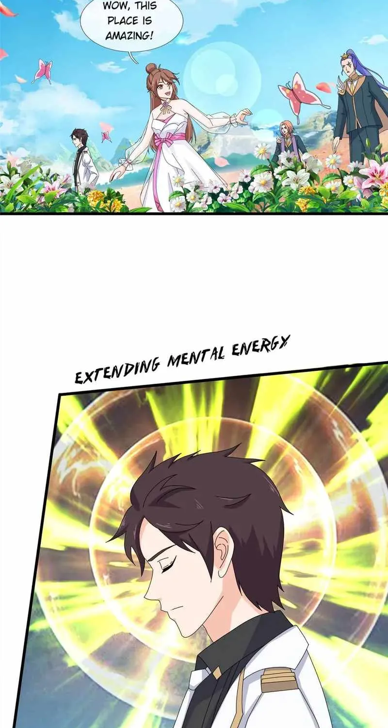 Read Wan Gu Shen Wang chapter 381 image 2 on Lezhin