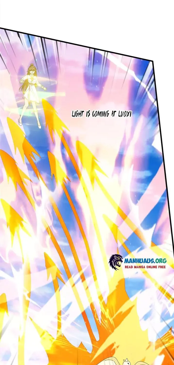 Read Wan Gu Shen Wang chapter 381 image 23 on Lezhin