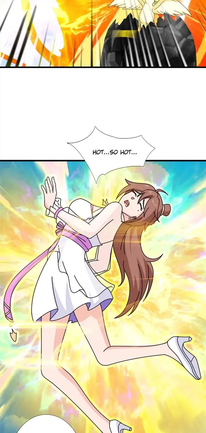 Read Wan Gu Shen Wang chapter 381 image 24 on Lezhin