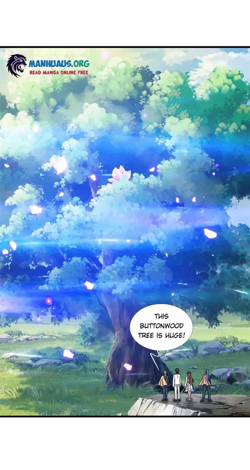 Read Wan Gu Shen Wang chapter 381 image 8 on Lezhin