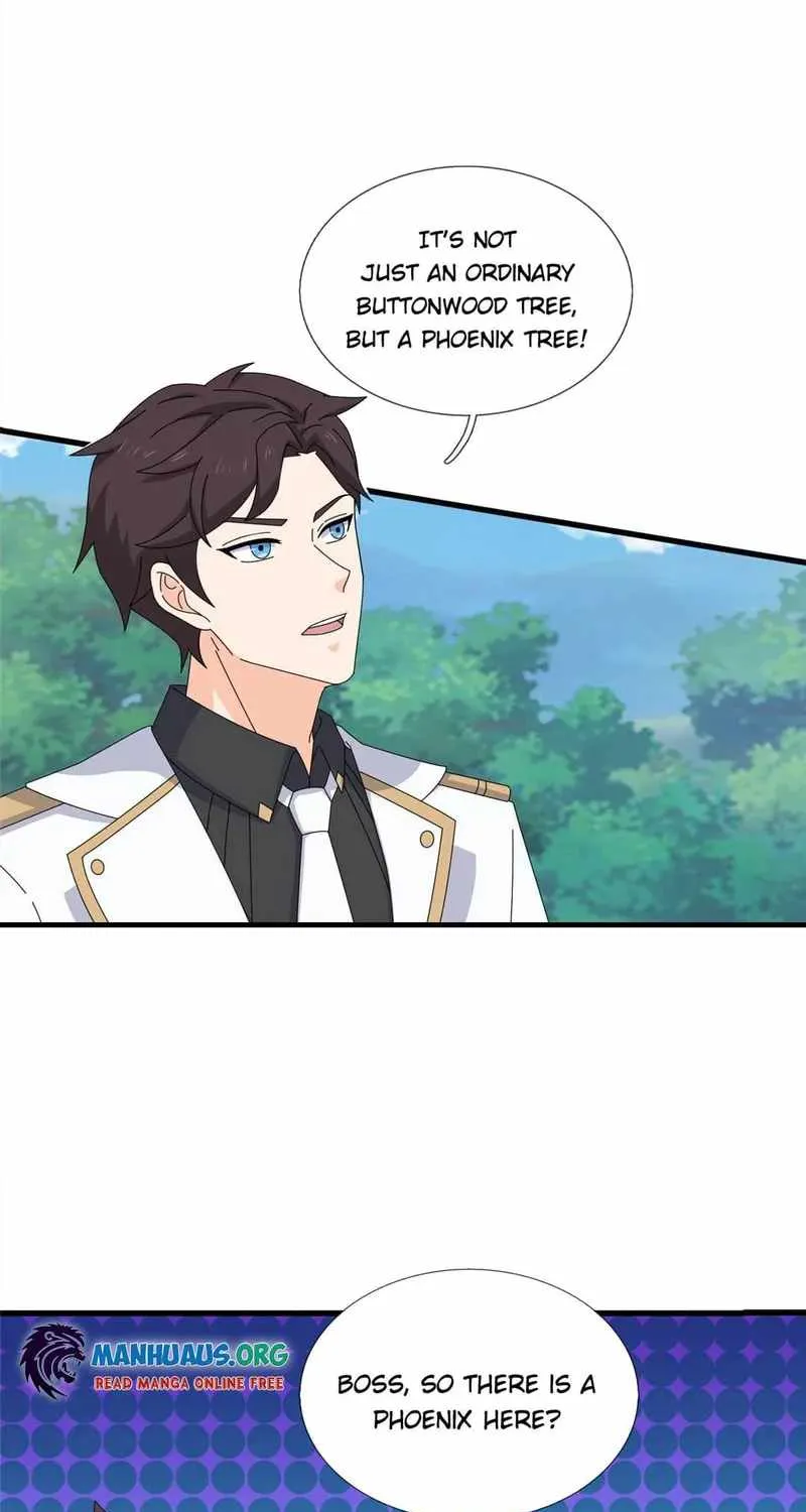 Read Wan Gu Shen Wang chapter 381 image 9 on Lezhin