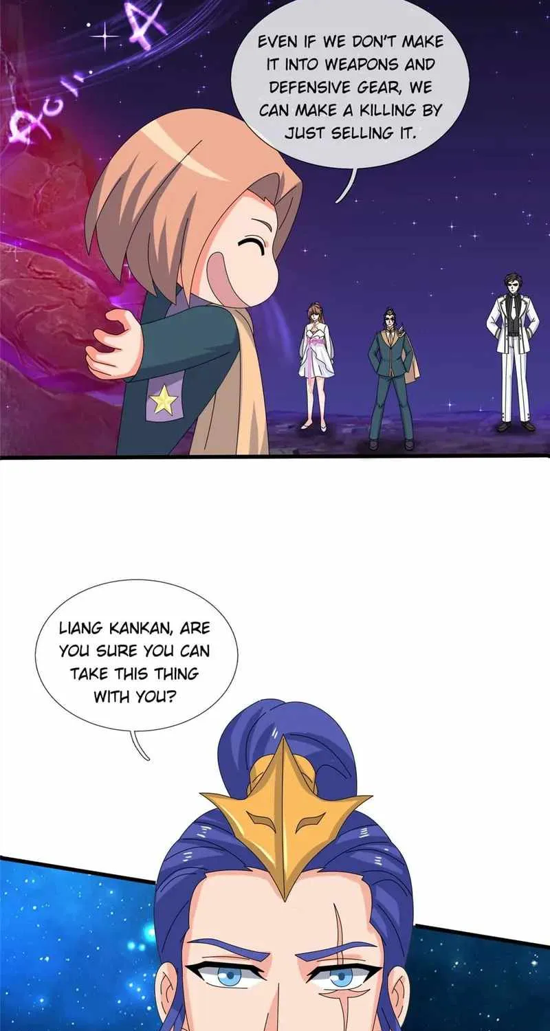Read Wan Gu Shen Wang chapter 382 image 14 on Lezhin