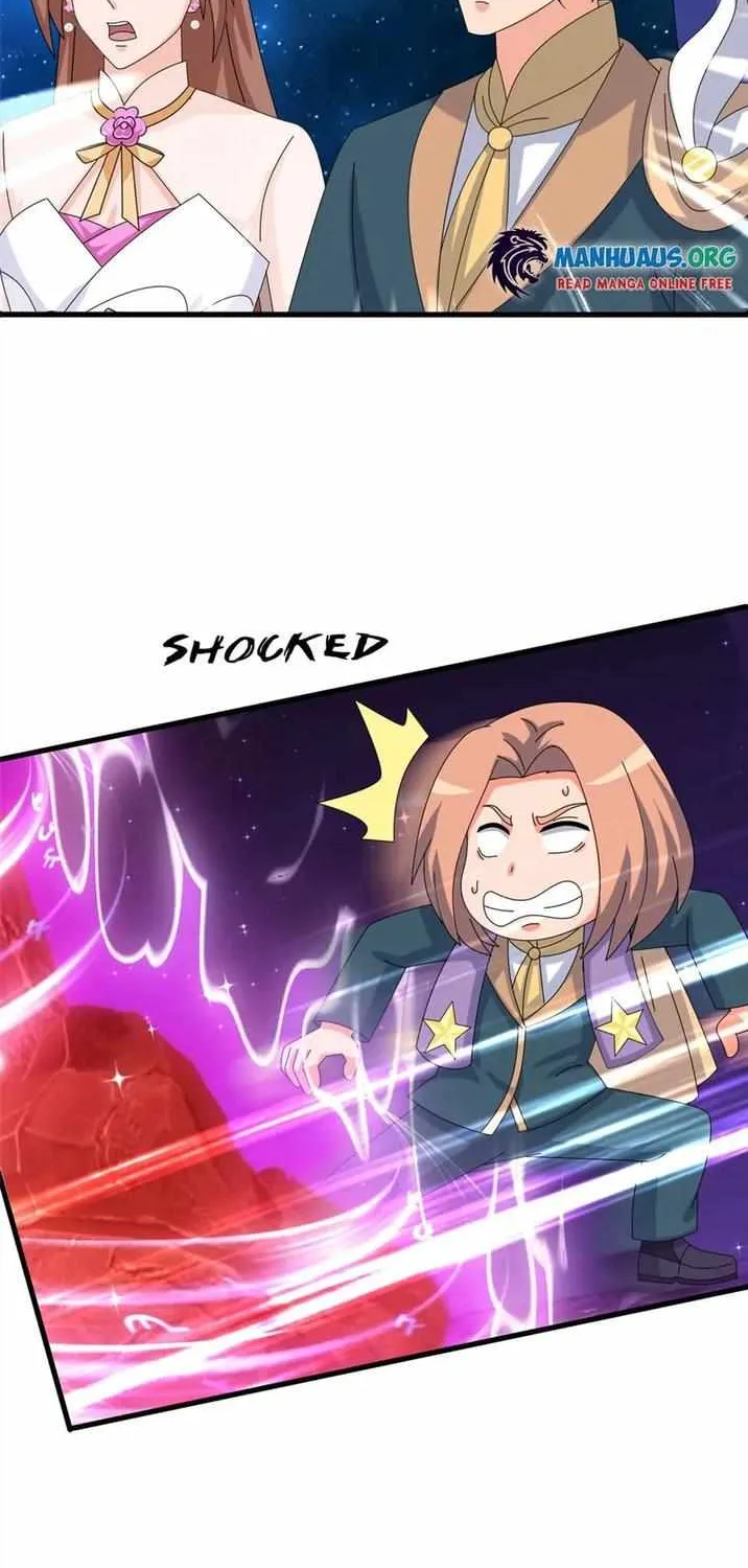 Read Wan Gu Shen Wang chapter 382 image 19 on Lezhin