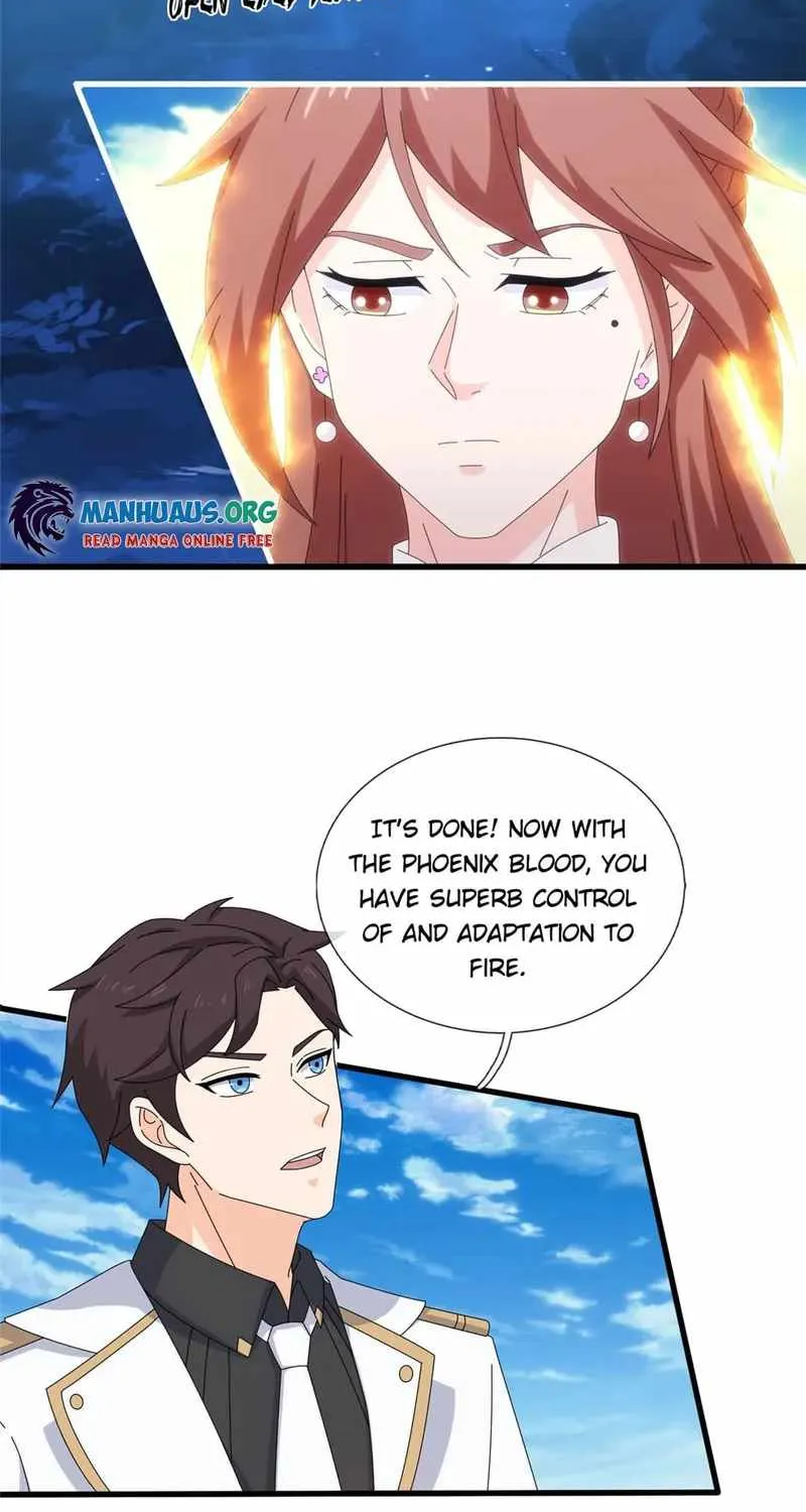 Read Wan Gu Shen Wang chapter 382 image 2 on Lezhin