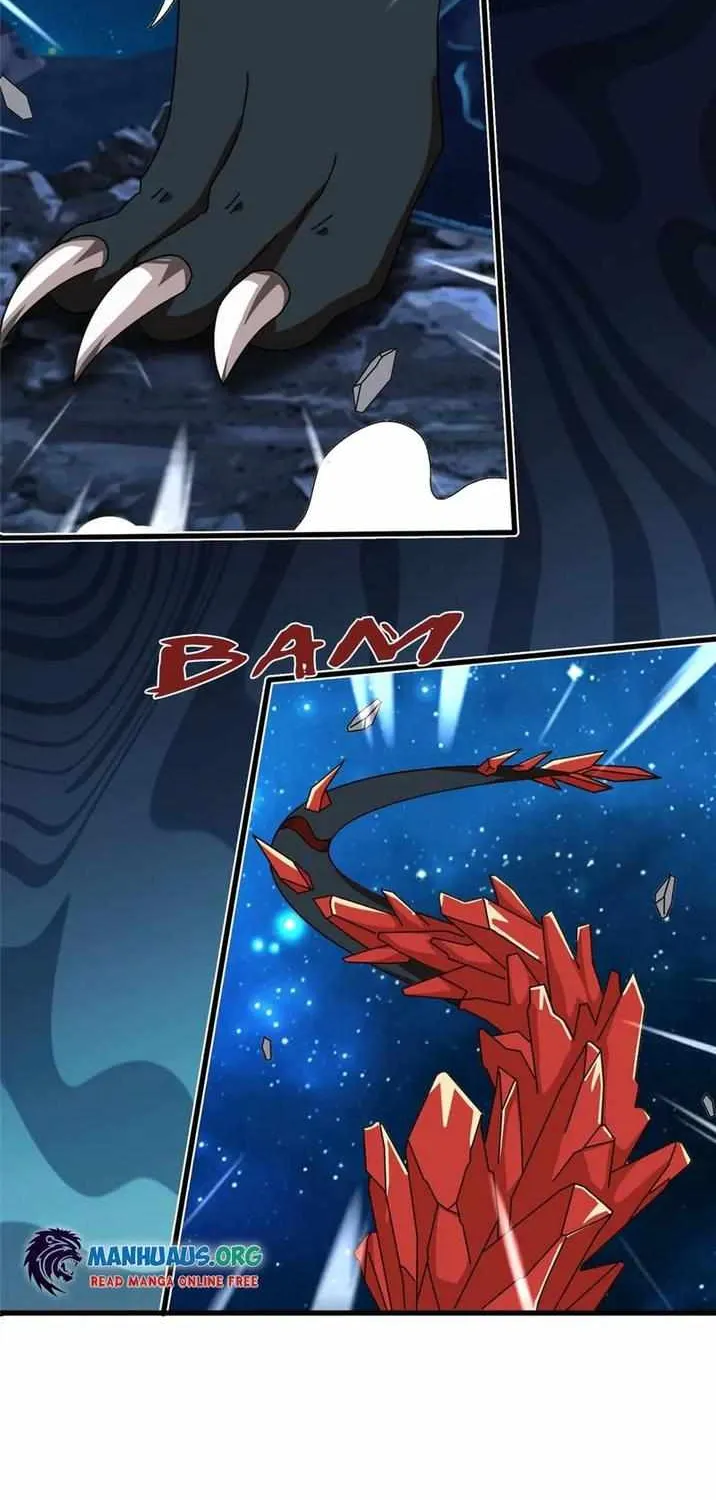 Read Wan Gu Shen Wang chapter 382 image 21 on Lezhin
