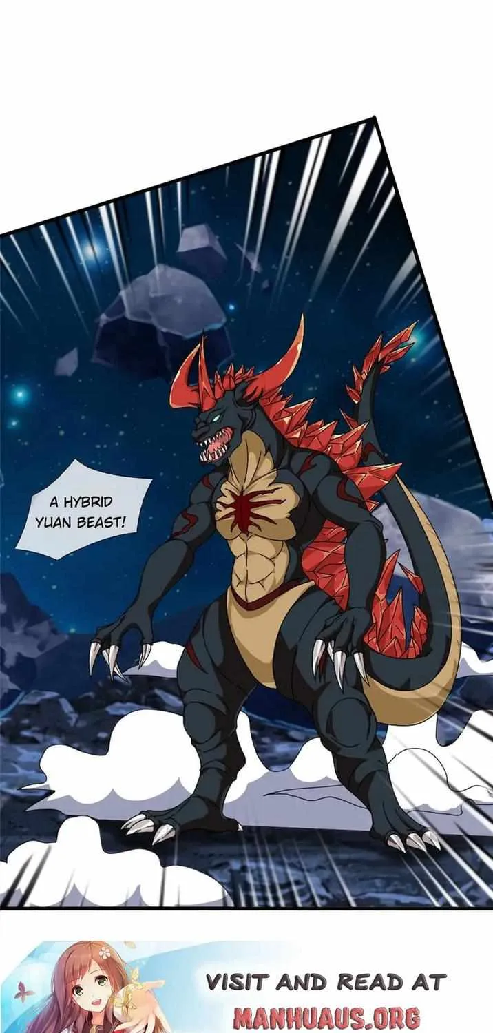 Read Wan Gu Shen Wang chapter 382 image 22 on Lezhin