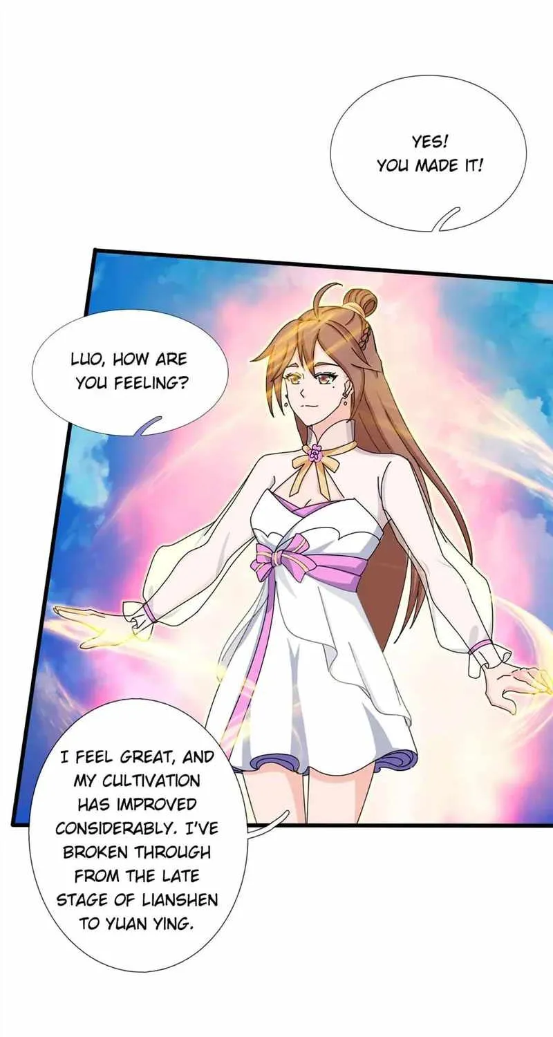 Read Wan Gu Shen Wang chapter 382 image 3 on Lezhin