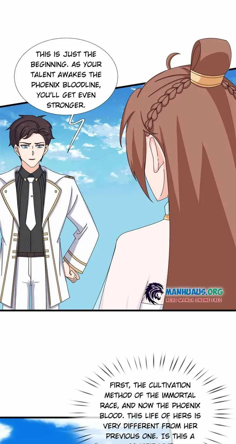 Read Wan Gu Shen Wang chapter 382 image 4 on Lezhin