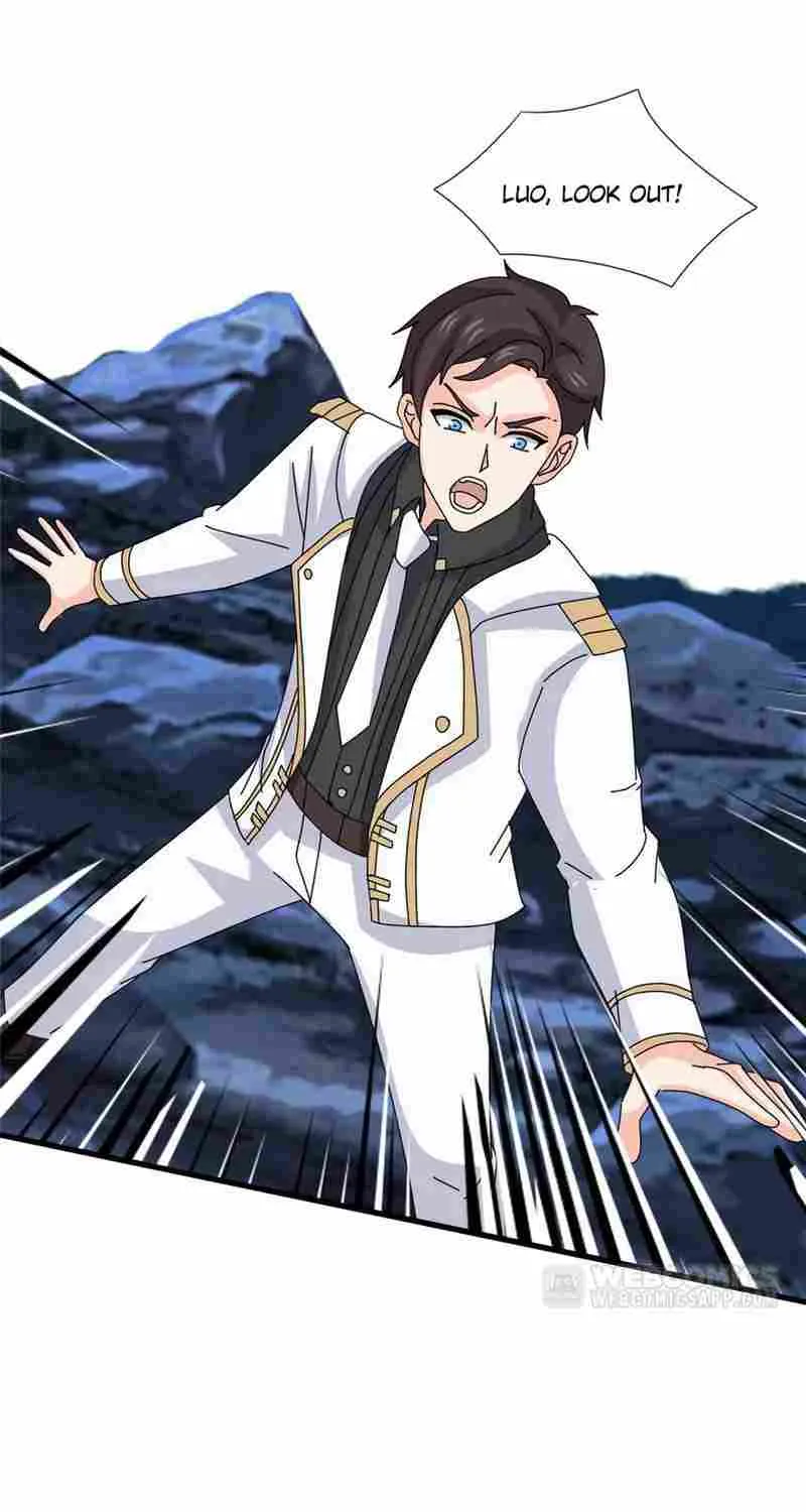 Read Wan Gu Shen Wang chapter 383 image 10 on Lezhin