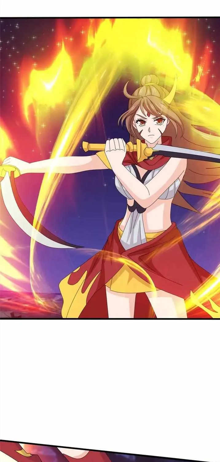 Read Wan Gu Shen Wang chapter 383 image 16 on Lezhin