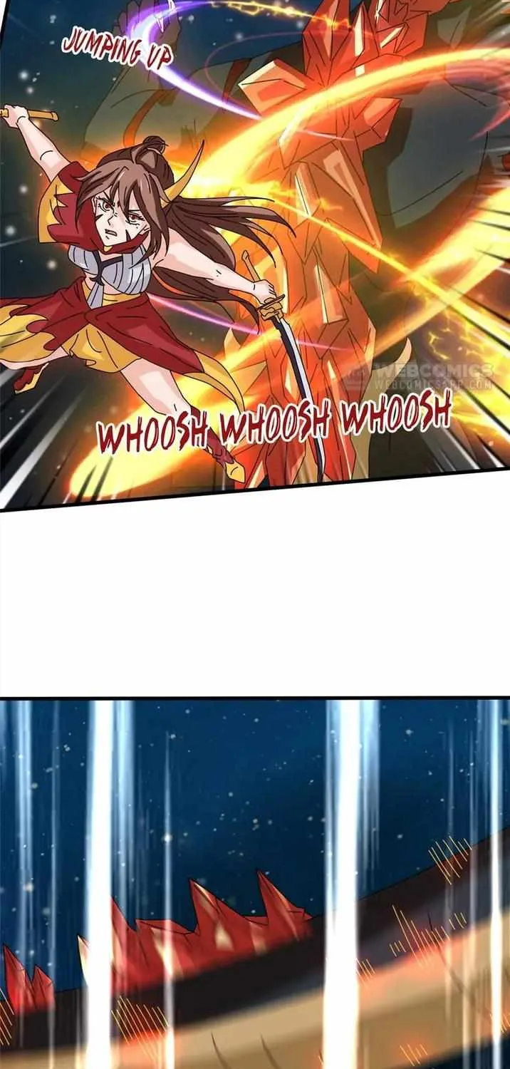 Read Wan Gu Shen Wang chapter 383 image 18 on Lezhin
