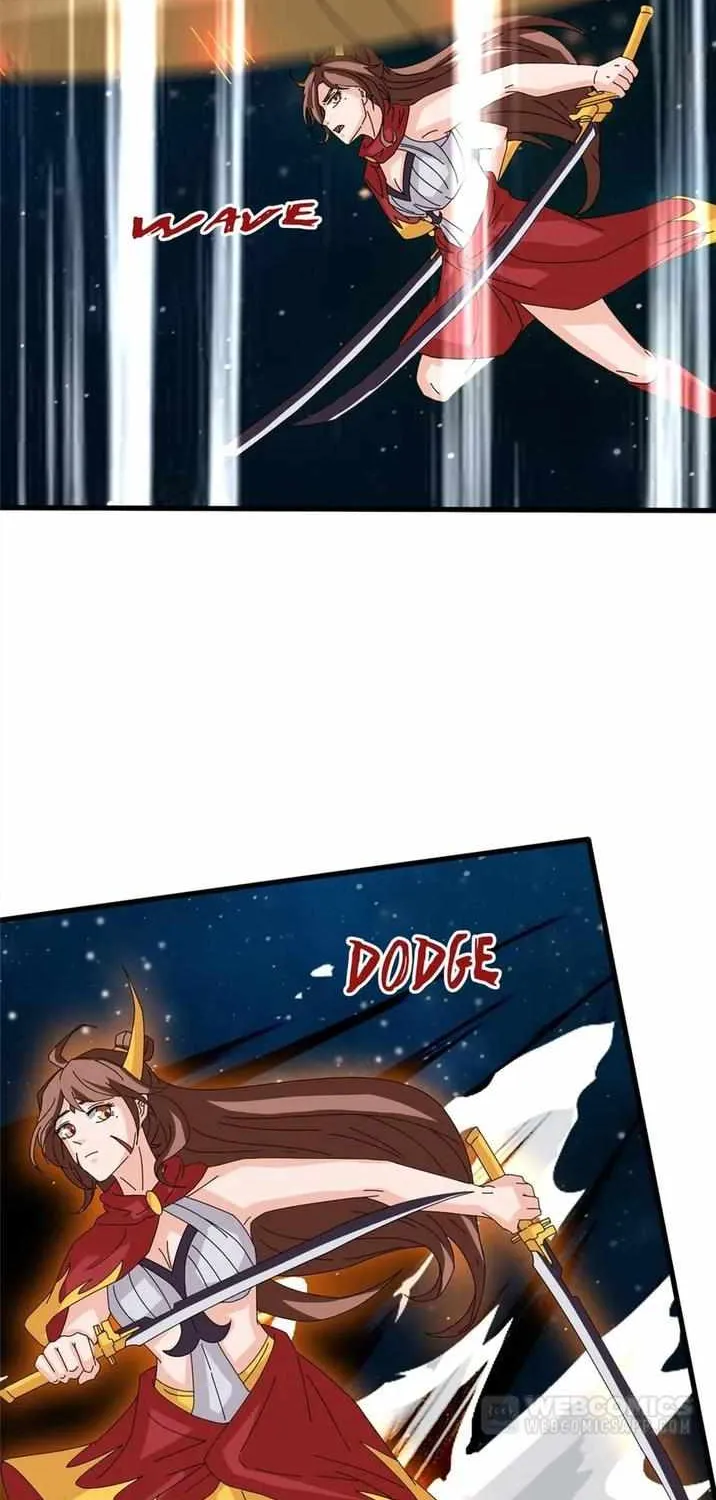 Read Wan Gu Shen Wang chapter 383 image 19 on Lezhin