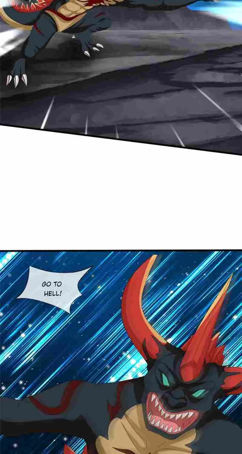 Read Wan Gu Shen Wang chapter 383 image 3 on Lezhin