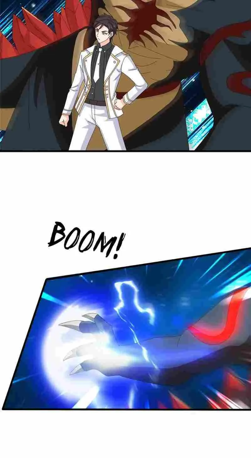Read Wan Gu Shen Wang chapter 383 image 4 on Lezhin