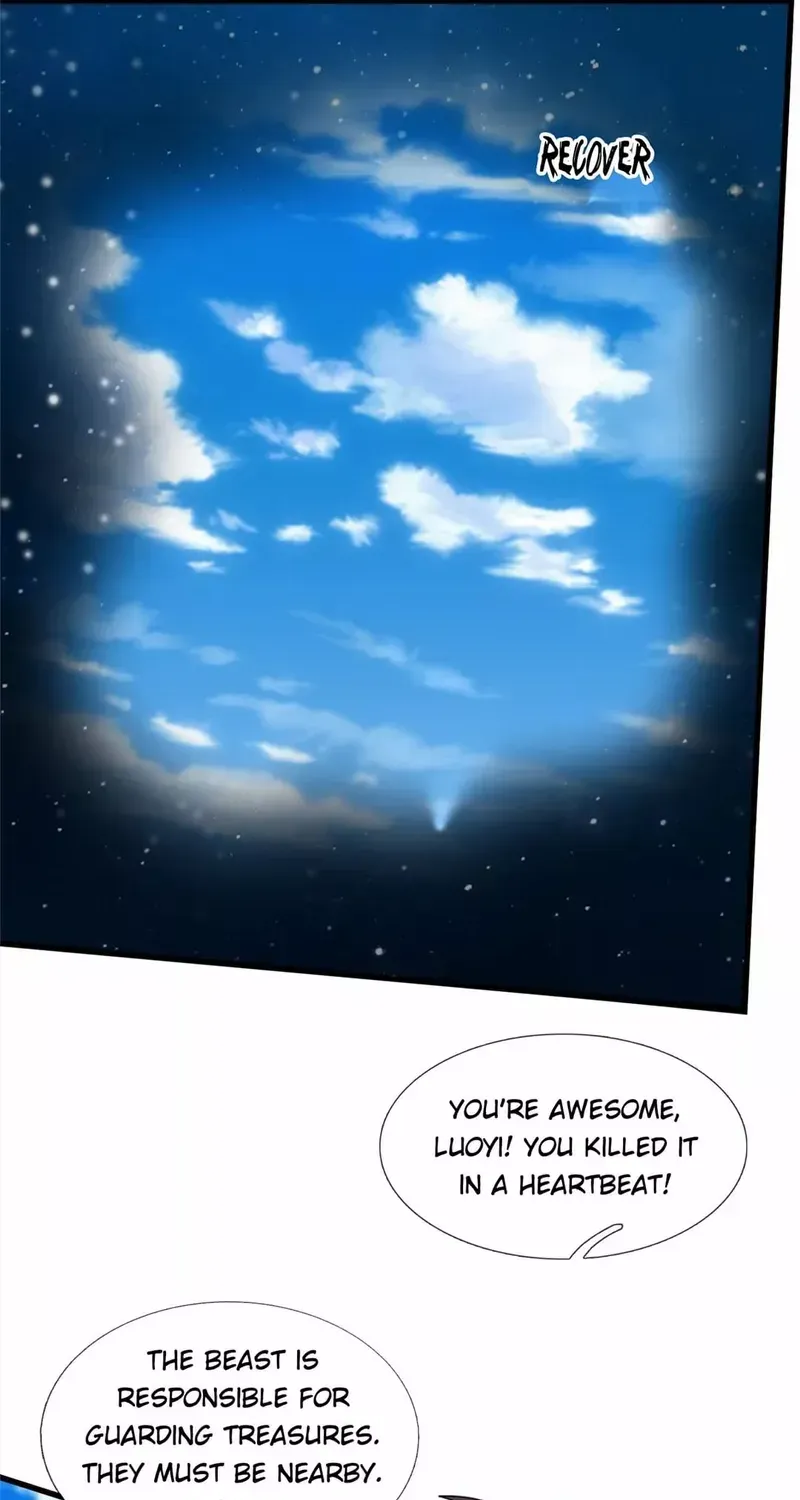 Read Wan Gu Shen Wang chapter 384 image 1 on Lezhin