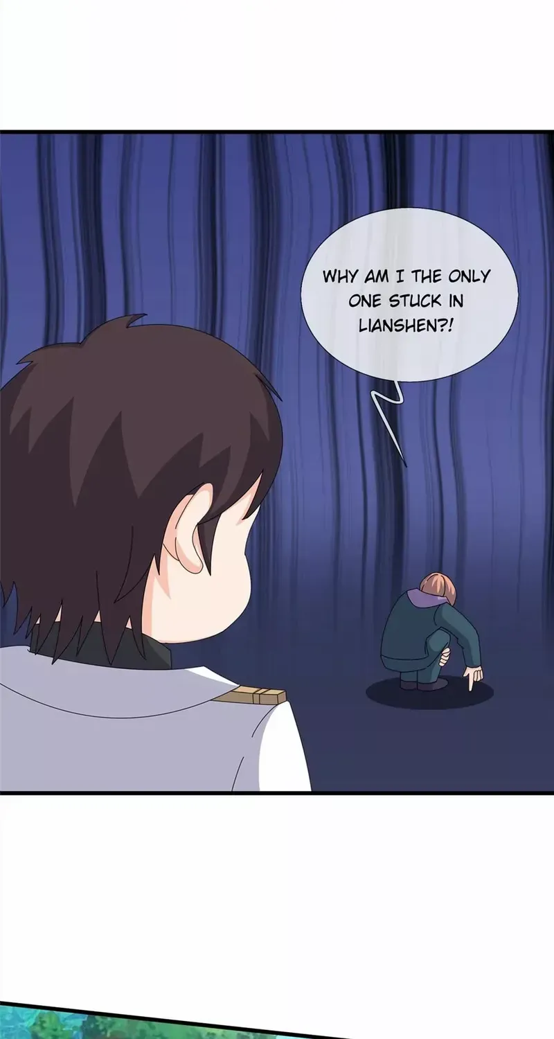 Read Wan Gu Shen Wang chapter 384 image 10 on Lezhin