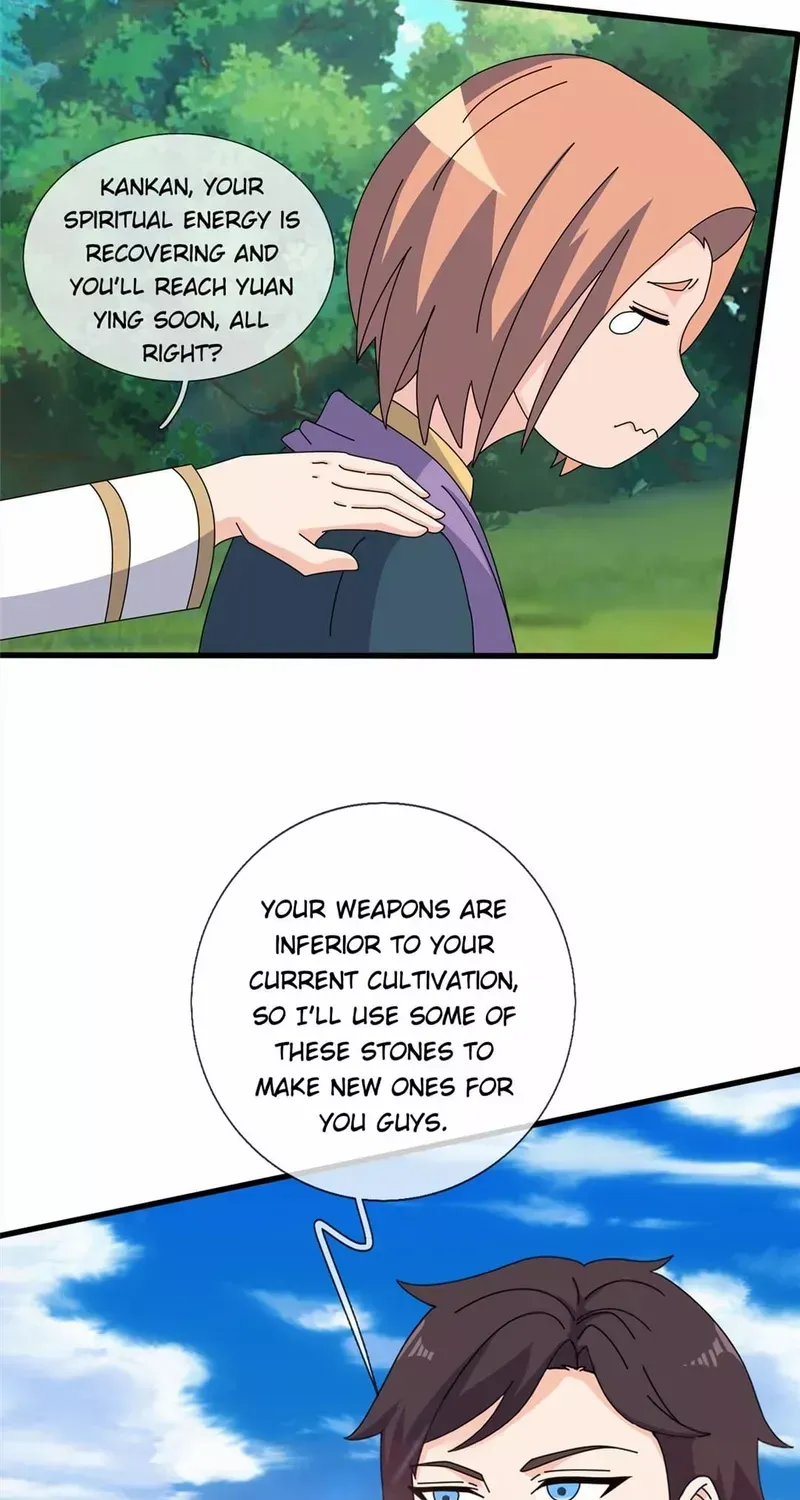 Read Wan Gu Shen Wang chapter 384 image 11 on Lezhin
