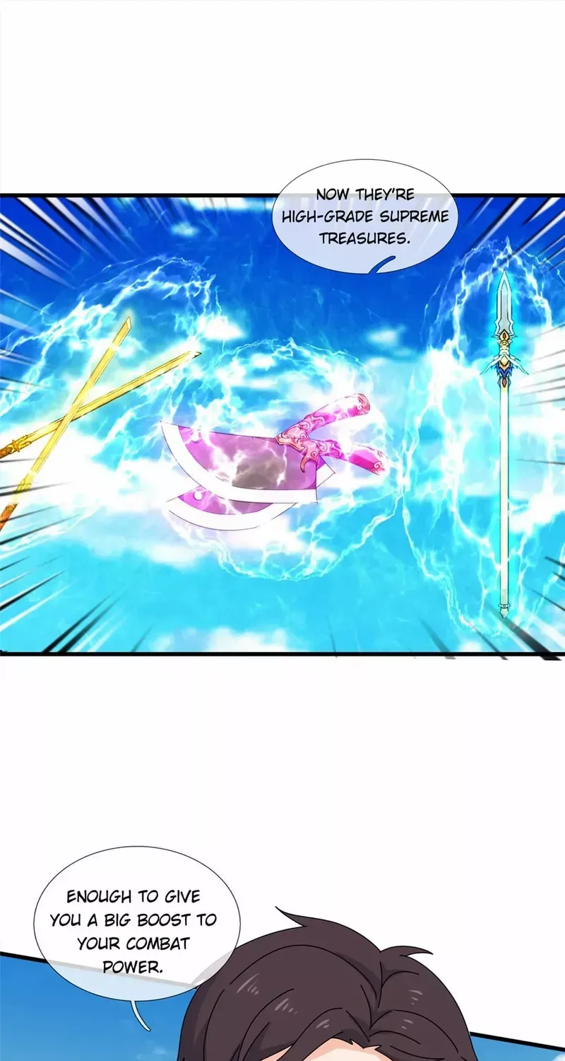 Read Wan Gu Shen Wang chapter 384 image 13 on Lezhin