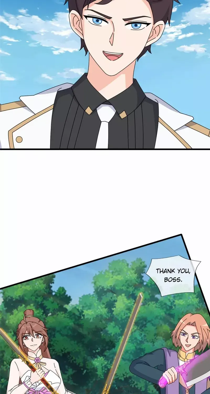 Read Wan Gu Shen Wang chapter 384 image 14 on Lezhin