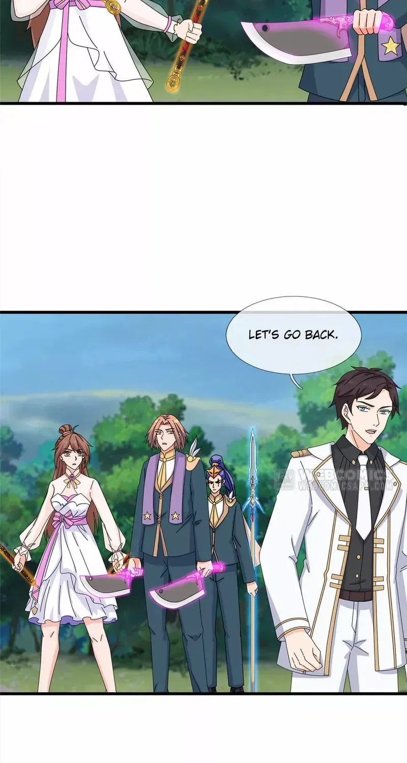 Read Wan Gu Shen Wang chapter 384 image 15 on Lezhin