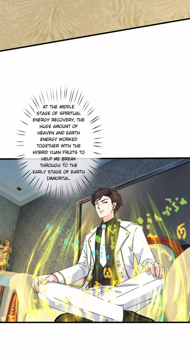 Read Wan Gu Shen Wang chapter 384 image 17 on Lezhin