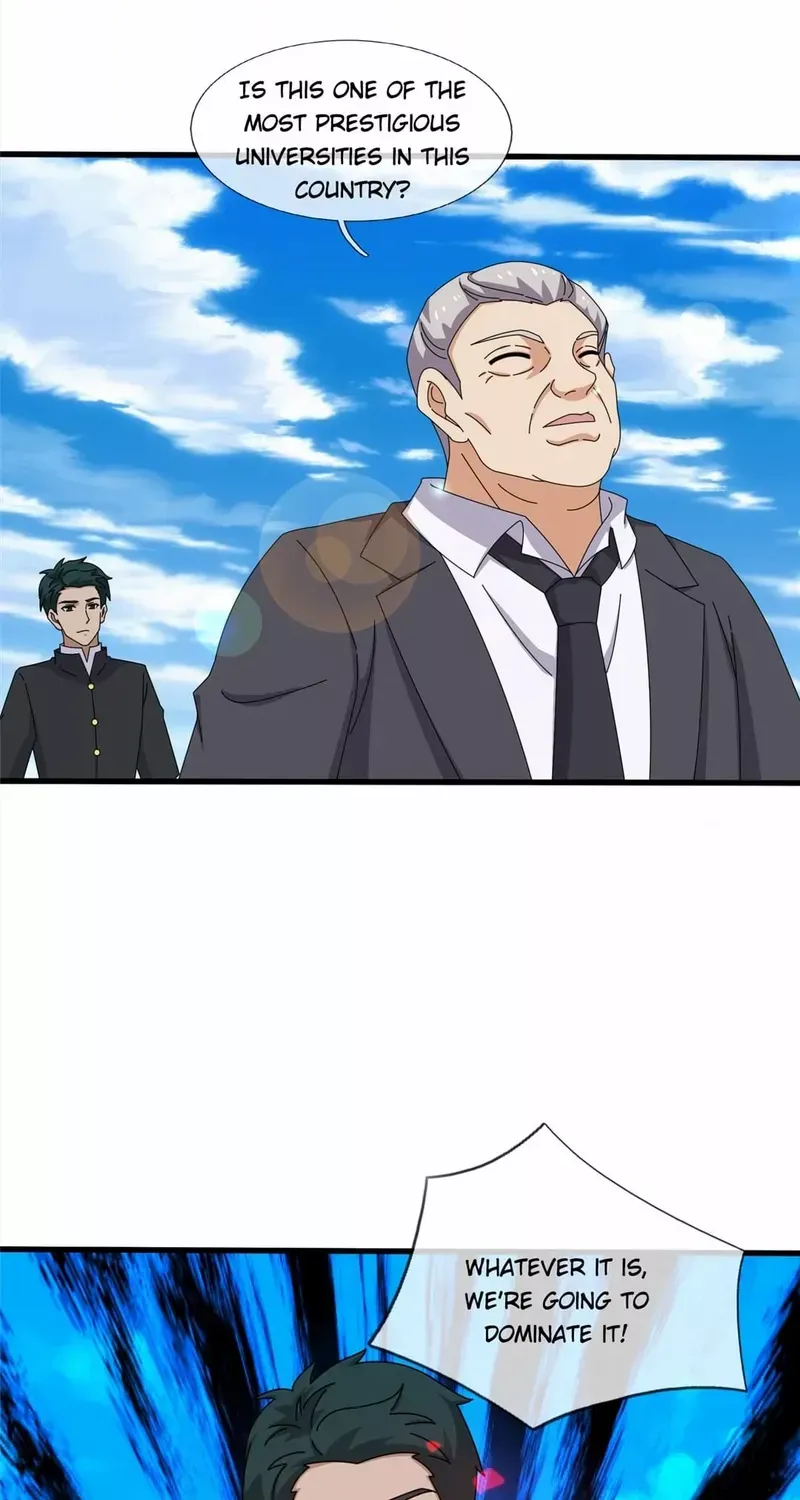 Read Wan Gu Shen Wang chapter 384 image 23 on Lezhin