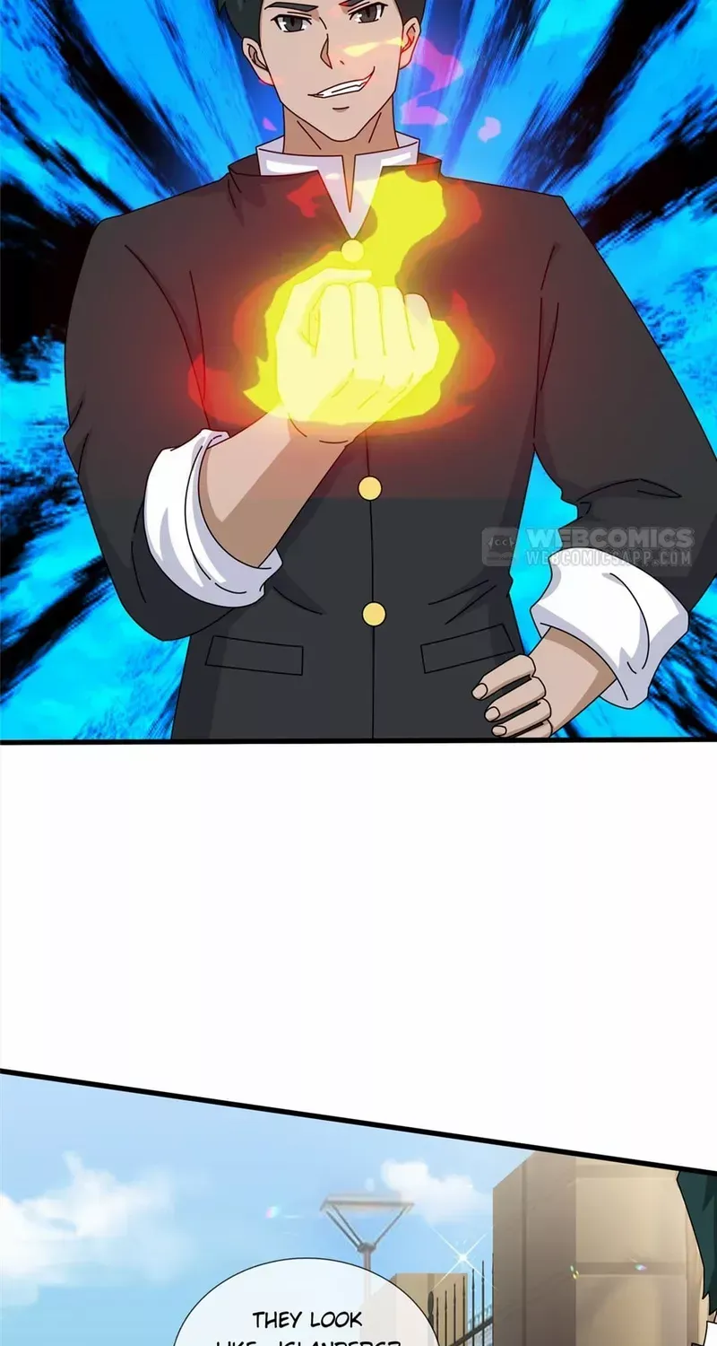 Read Wan Gu Shen Wang chapter 384 image 24 on Lezhin