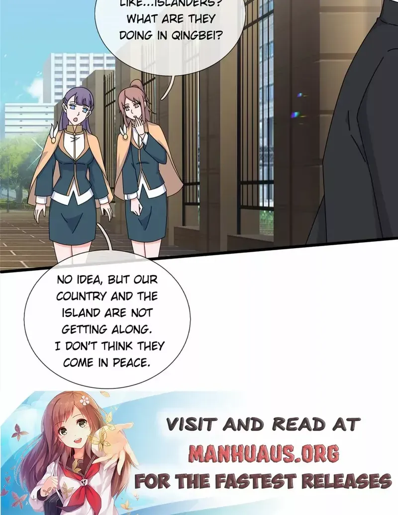 Read Wan Gu Shen Wang chapter 384 image 25 on Lezhin