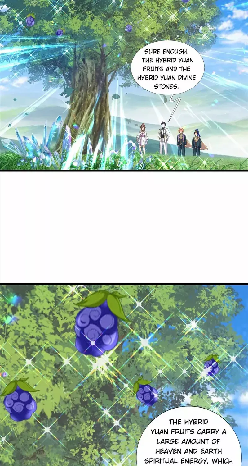 Read Wan Gu Shen Wang chapter 384 image 3 on Lezhin