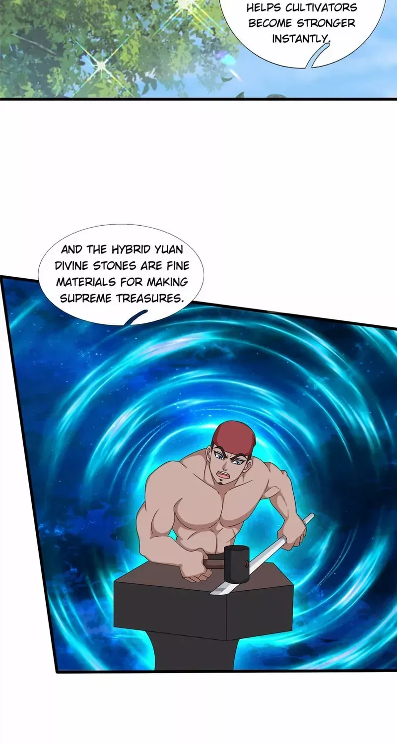 Read Wan Gu Shen Wang chapter 384 image 4 on Lezhin