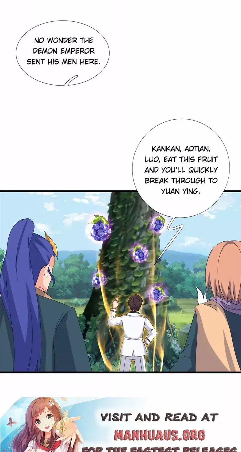 Read Wan Gu Shen Wang chapter 384 image 5 on Lezhin