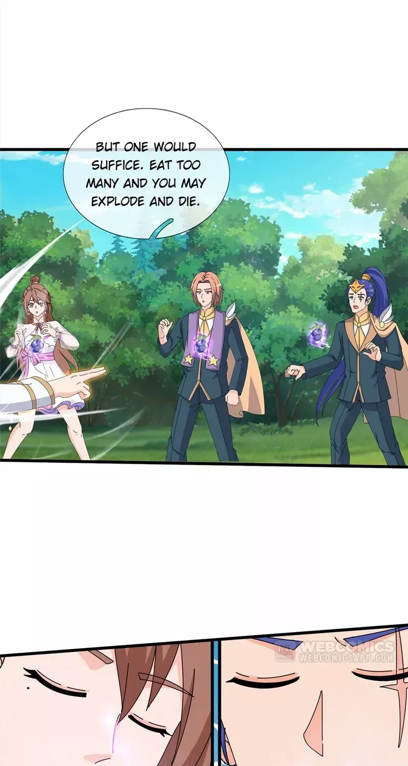 Read Wan Gu Shen Wang chapter 384 image 7 on Lezhin