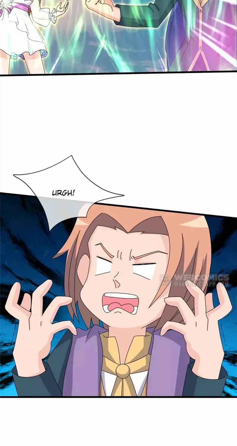 Read Wan Gu Shen Wang chapter 384 image 9 on Lezhin