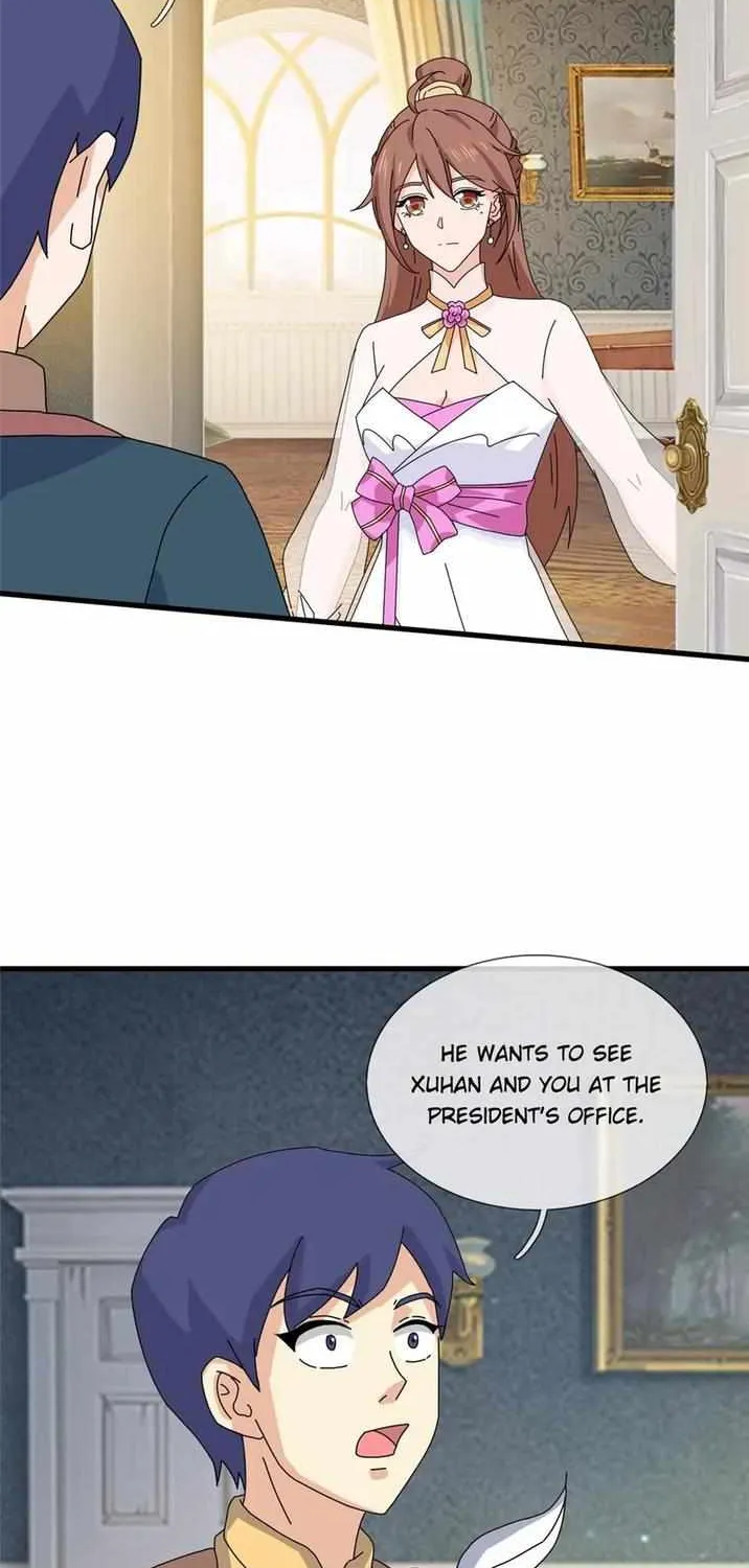Read Wan Gu Shen Wang chapter 385 image 1 on Lezhin