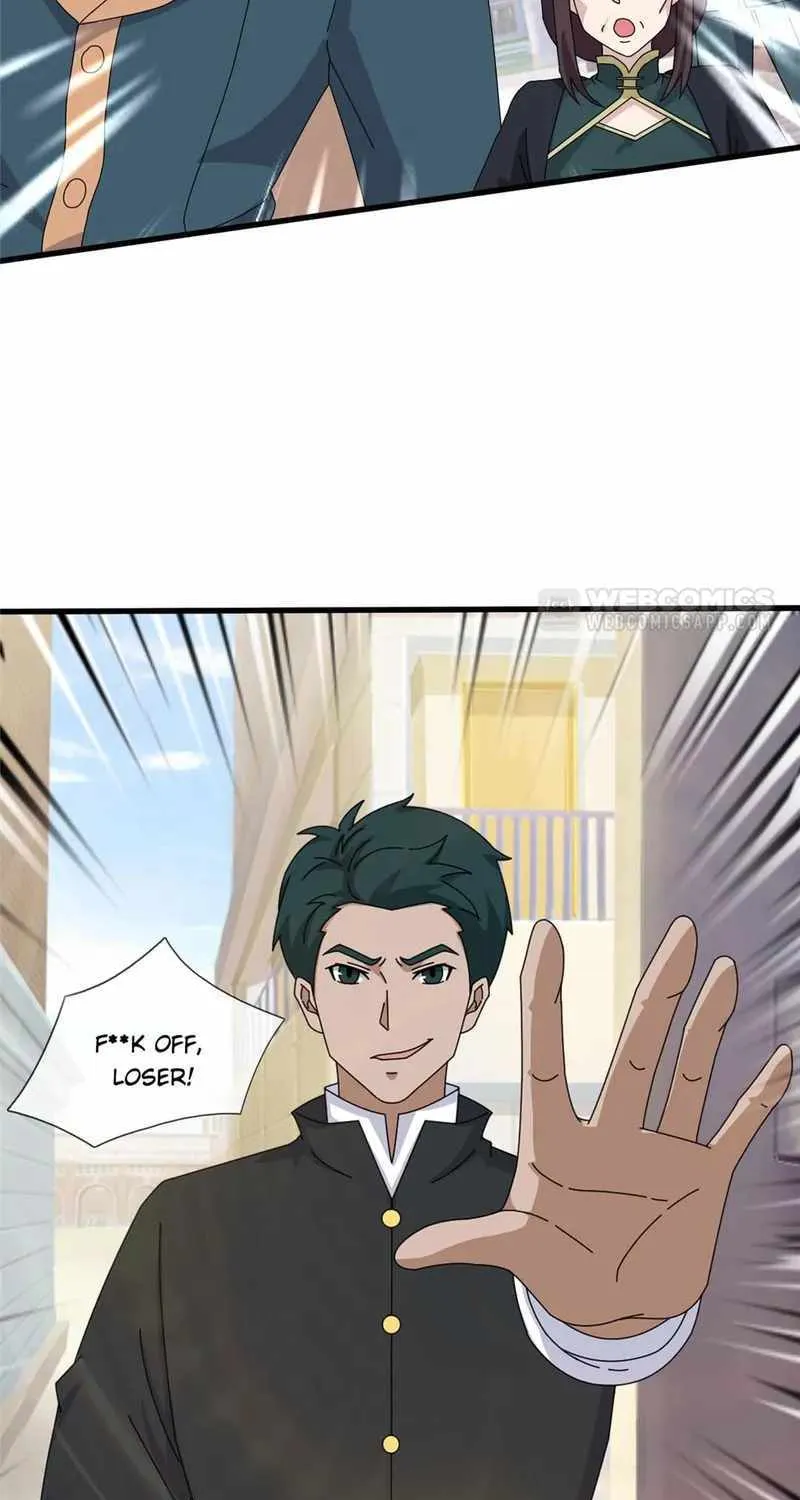 Read Wan Gu Shen Wang chapter 385 image 10 on Lezhin