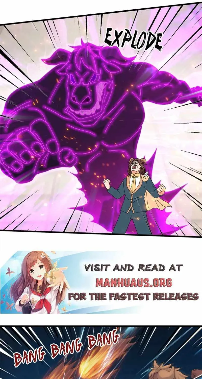 Read Wan Gu Shen Wang chapter 385 image 13 on Lezhin