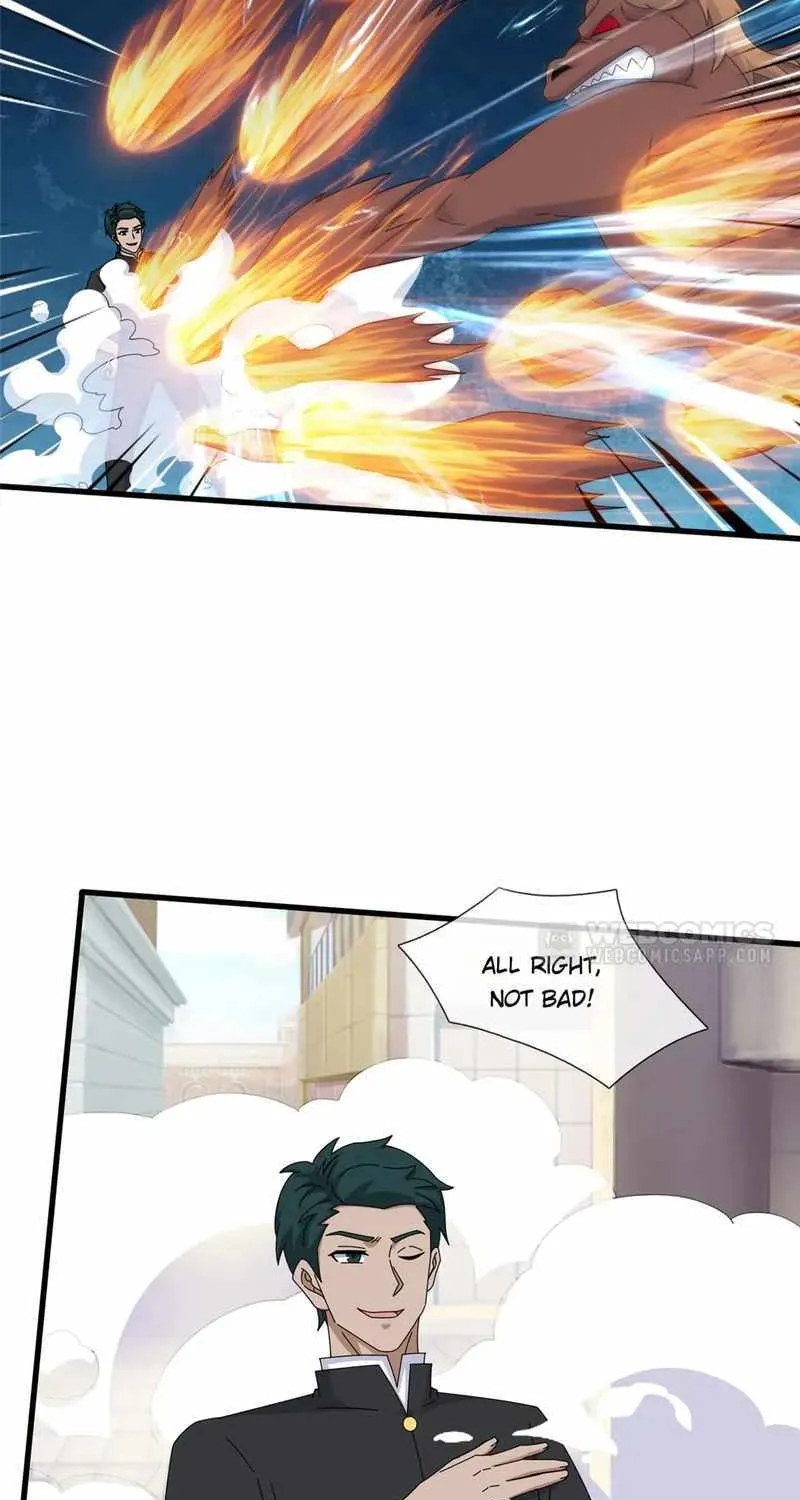 Read Wan Gu Shen Wang chapter 385 image 14 on Lezhin