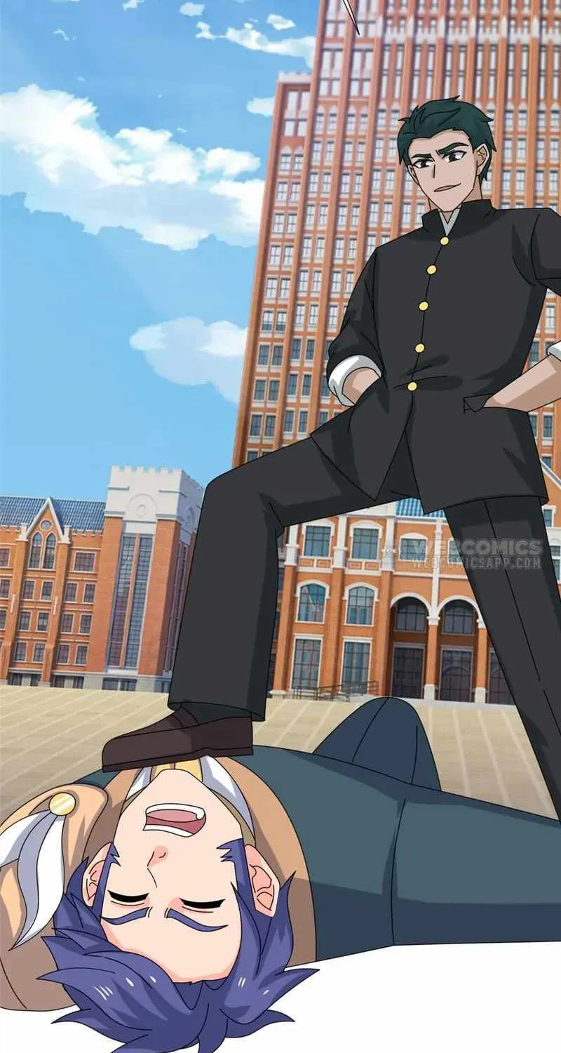 Read Wan Gu Shen Wang chapter 385 image 23 on Lezhin